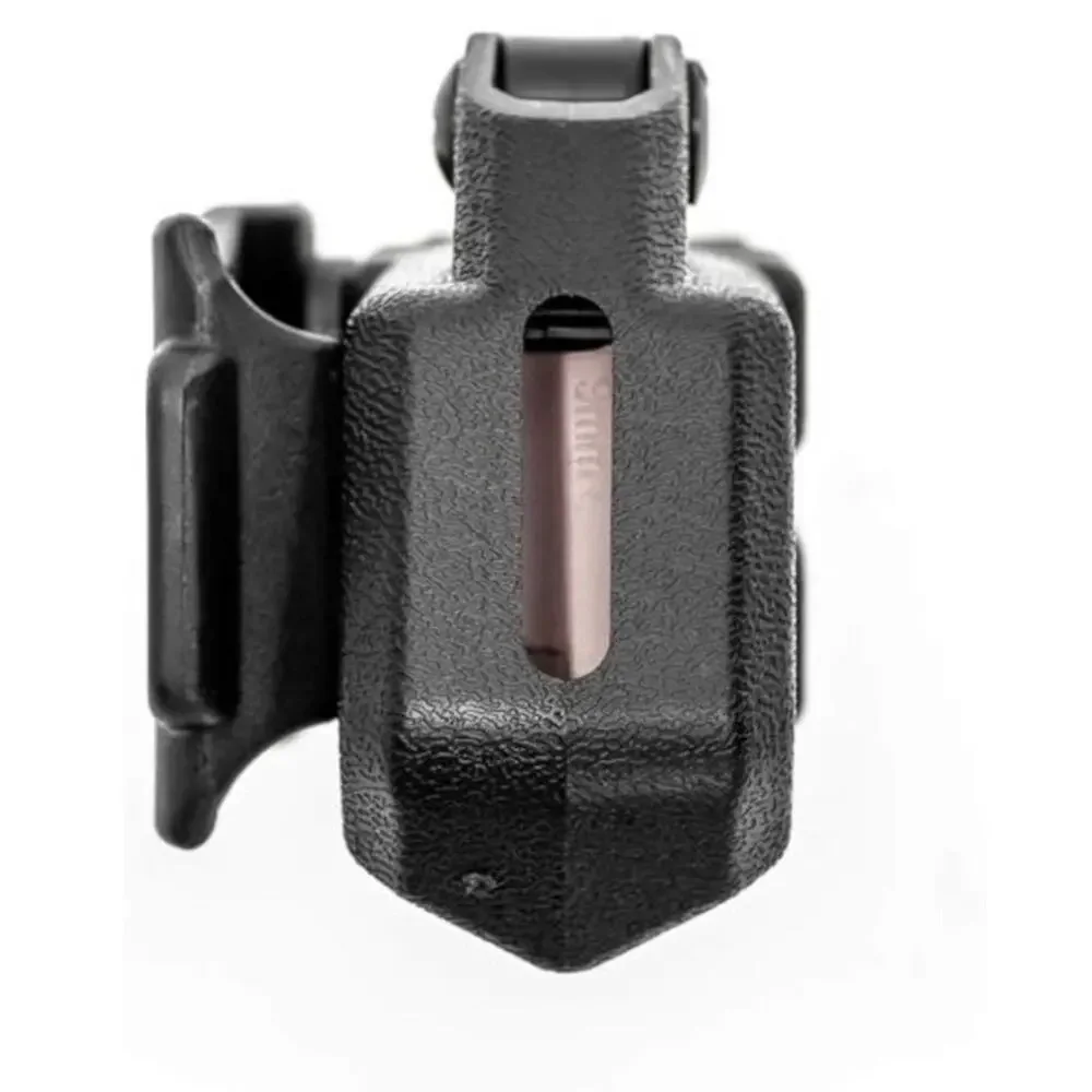 Universal 9mm/.40 Double Stack Mag Carrier- Tulster Echo Pro Carrier IWB/OWB